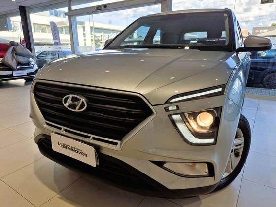 HYUNDAI CRETA 1.0 TGDI FLEX COMFORT AUTOMÁTICO HYUNDAI CRETA 1.0 TGDI FLEX COMFORT AUTOMÁTICO